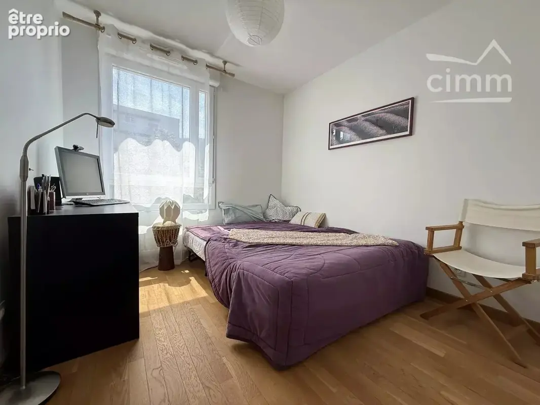Appartement T3 de 63 m² à Gières - photo 9