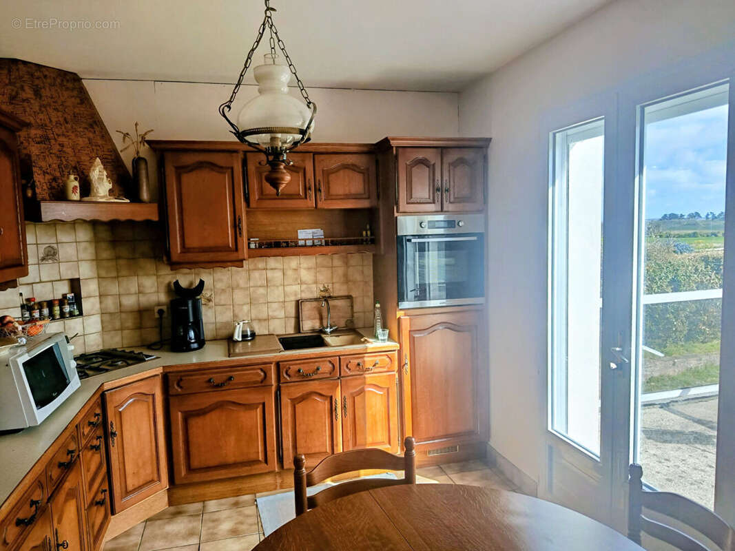 Maison à PLOUDALMEZEAU