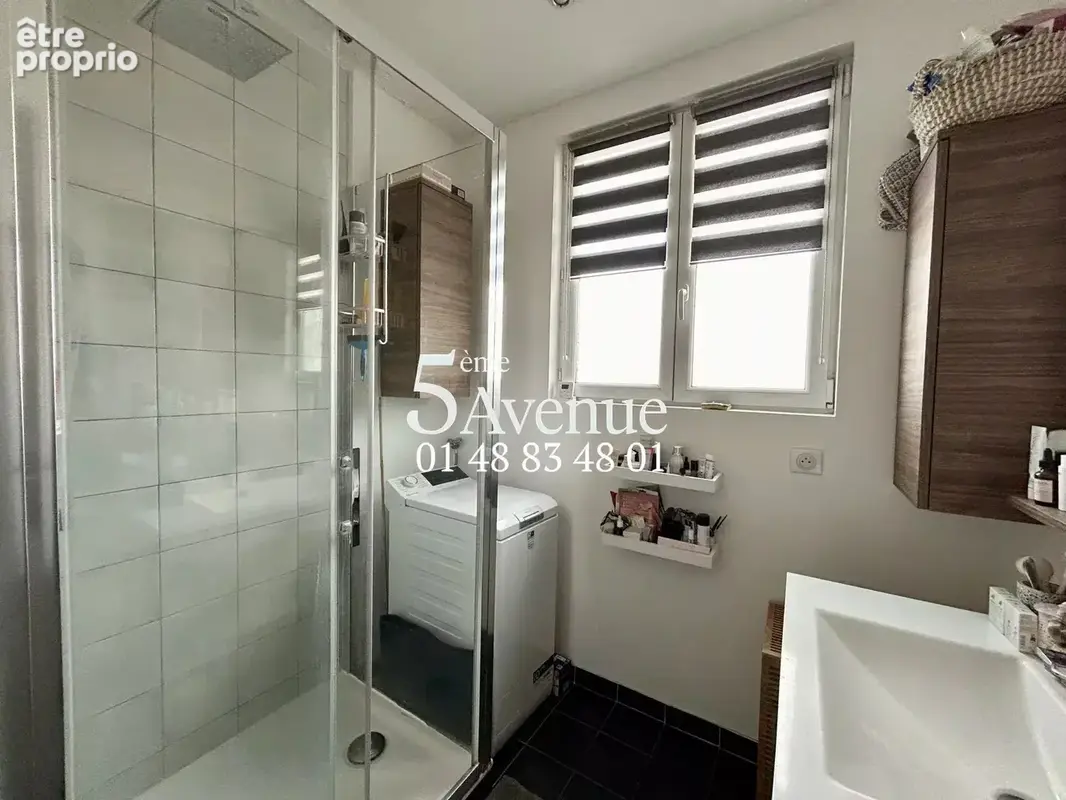 Duplex coeur de ville - Adamville/Mairie - photo 5