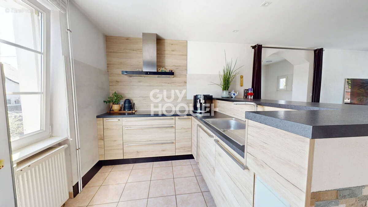 Maison à PULVERSHEIM