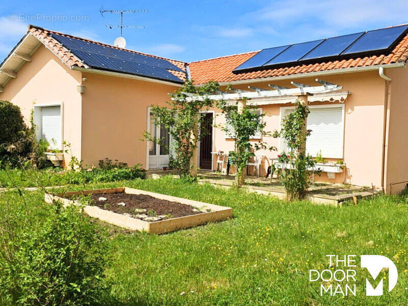 Maison à GUJAN-MESTRAS