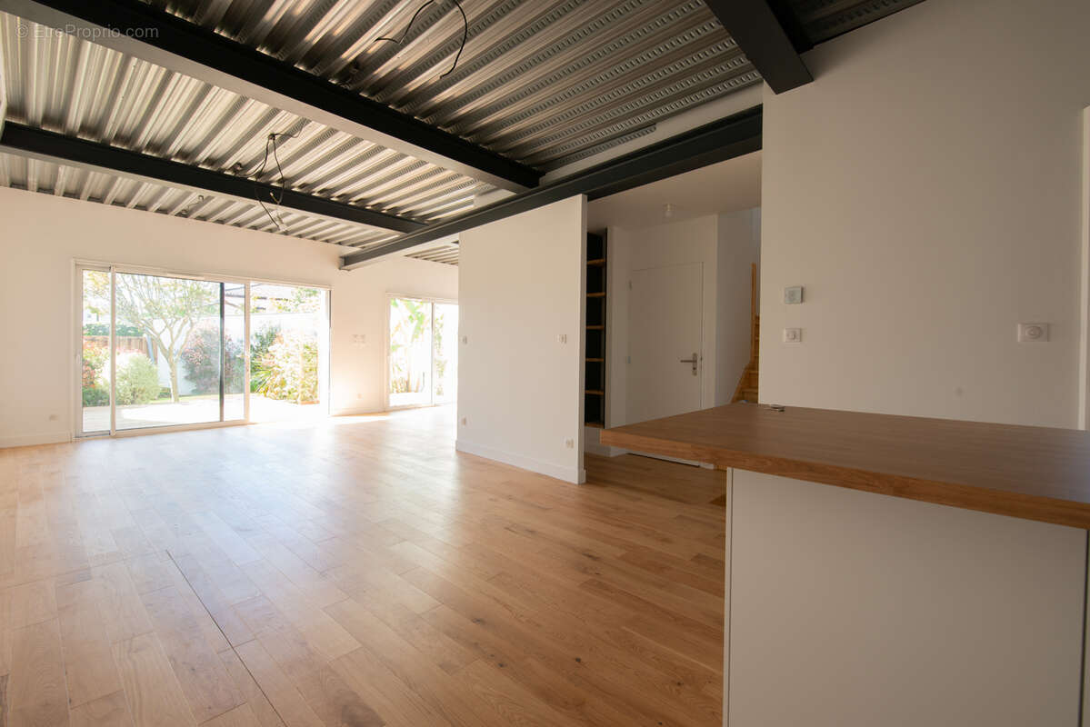 Maison à BORDEAUX