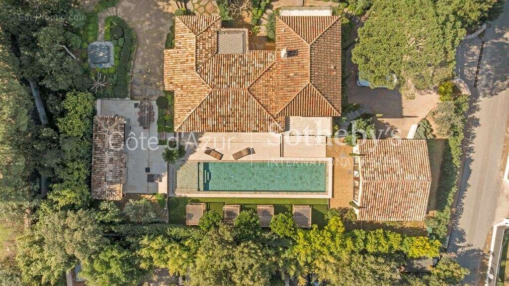 Maison à RAMATUELLE