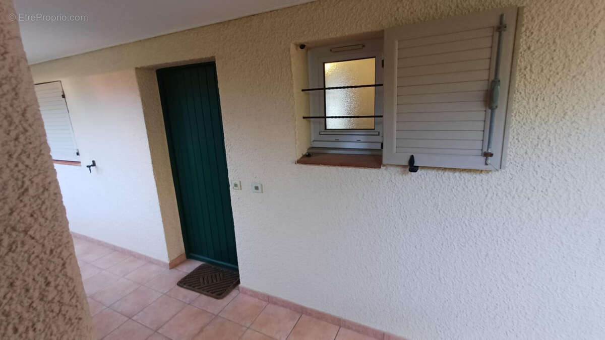 Appartement à COLLIOURE