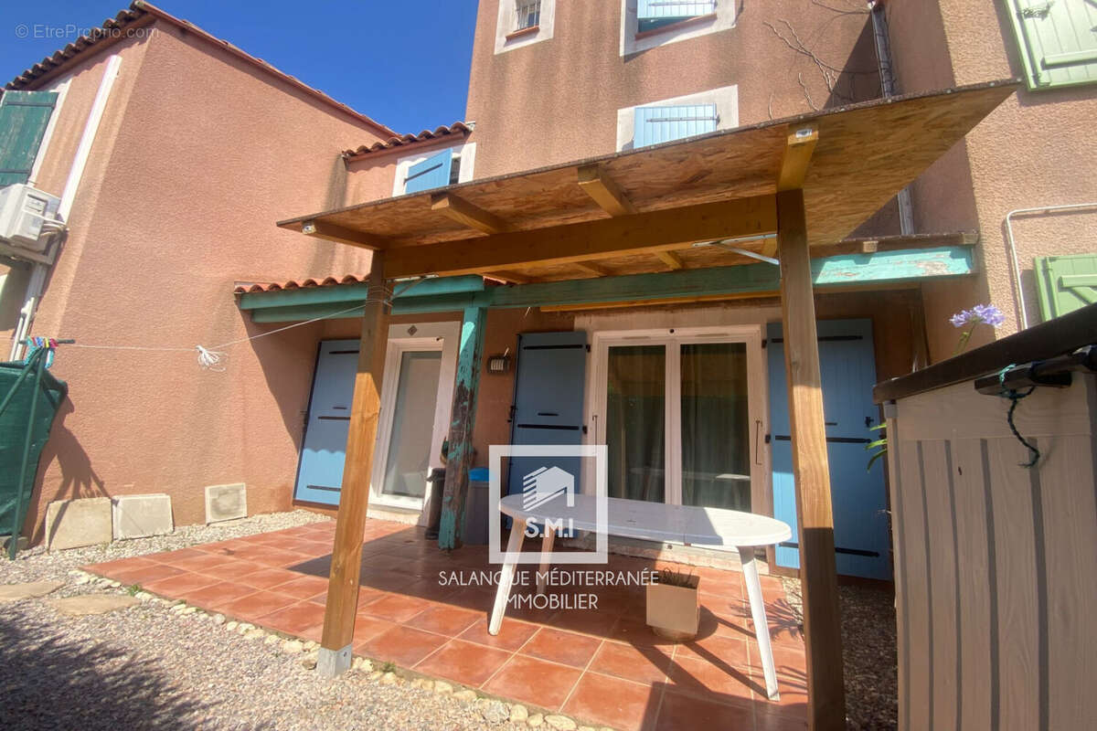 Maison à TORREILLES