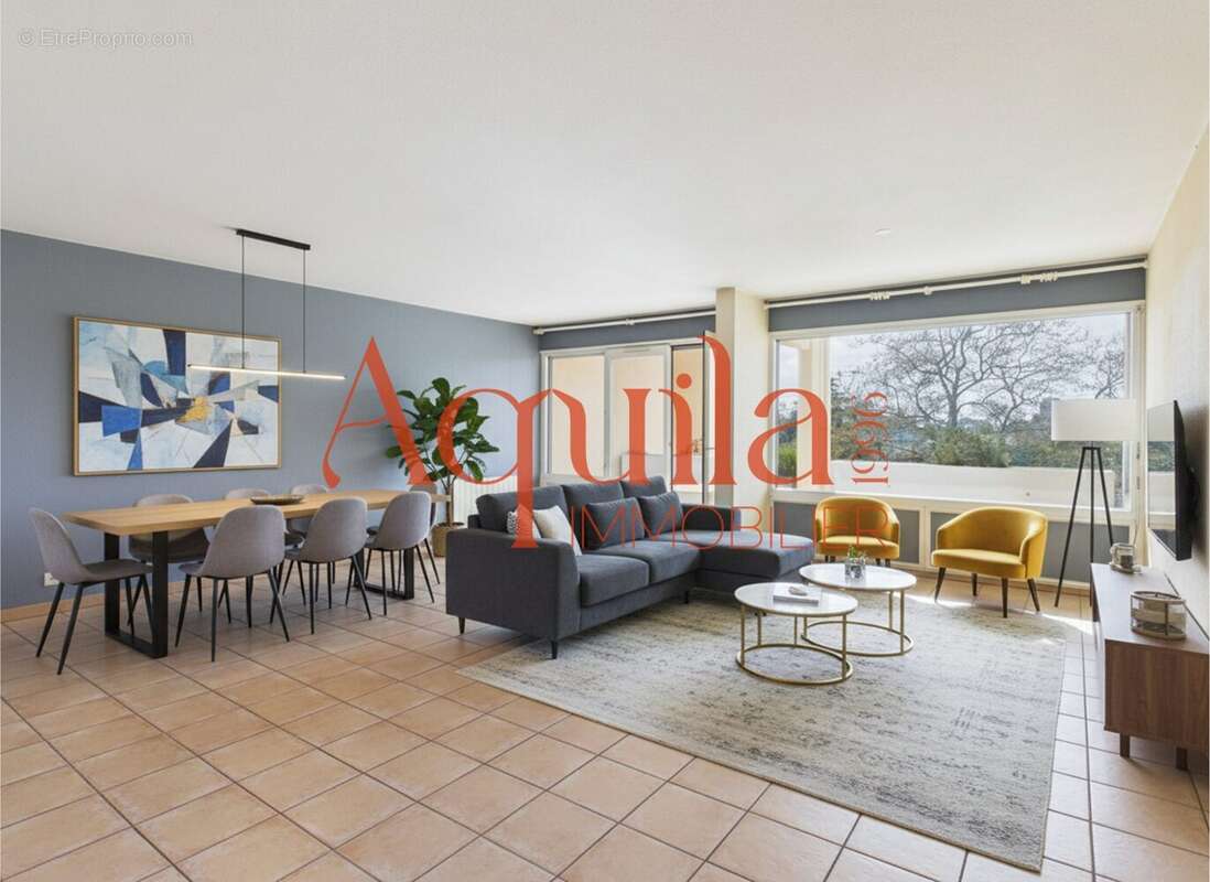 Appartement à VILLEURBANNE