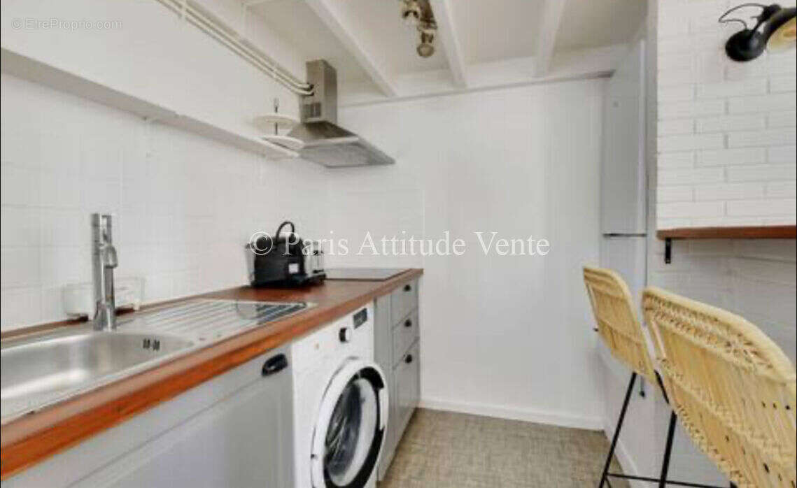 Maison à PARIS-17E