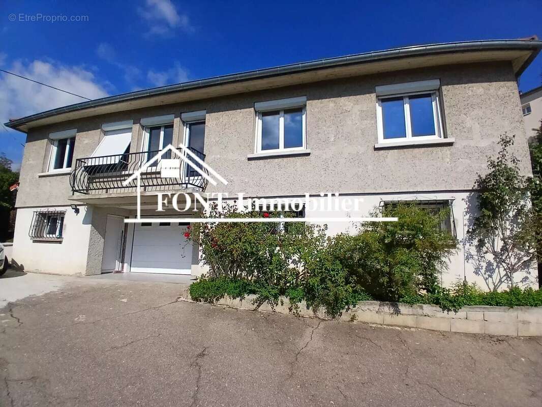 Maison à SAINT-CHAMOND