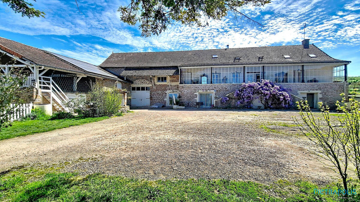 Maison à LAIVES