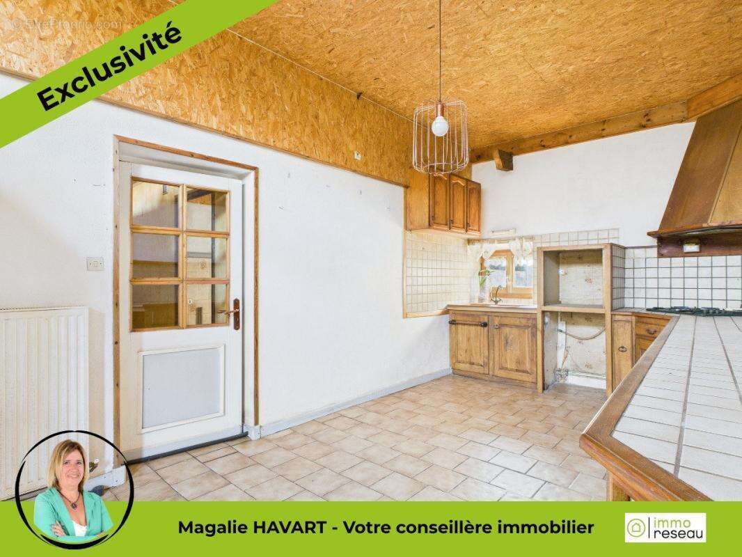 Maison à RUFFEC