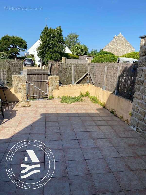 Appartement à LOCMARIAQUER