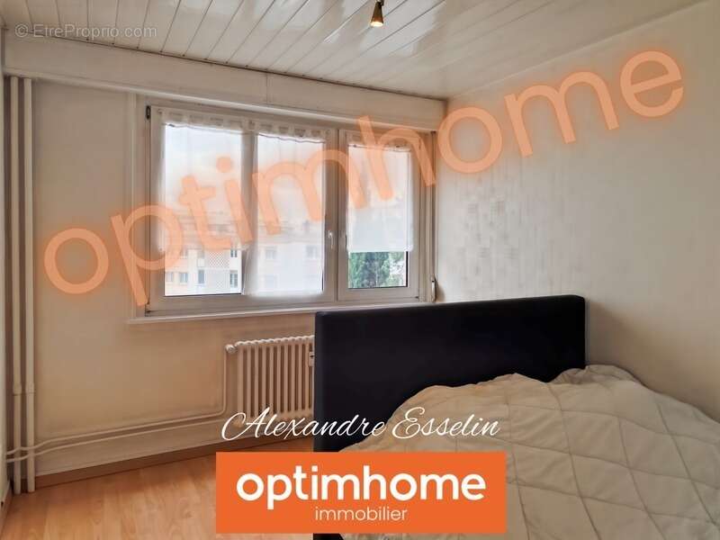 Appartement à THIONVILLE