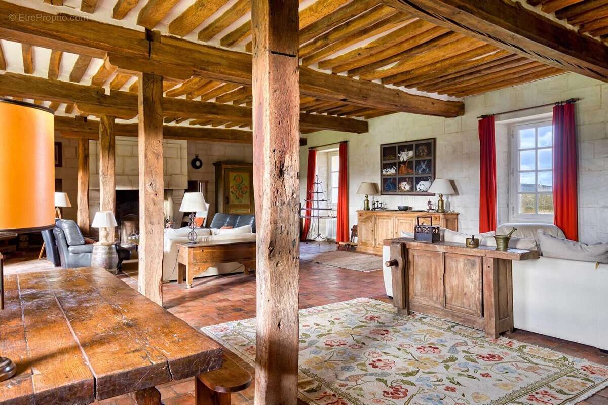 Maison à DEAUVILLE