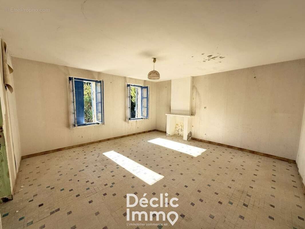 Maison à LIGNAN-DE-BORDEAUX