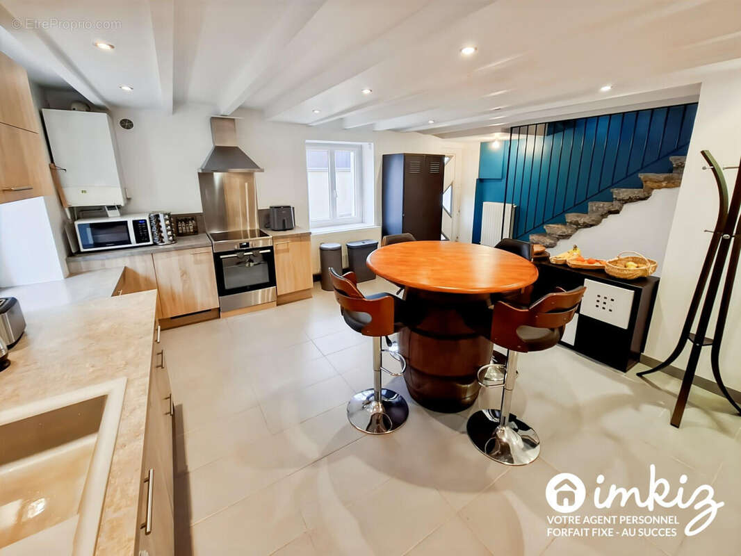 Maison de ville pleine de charme - photo 2