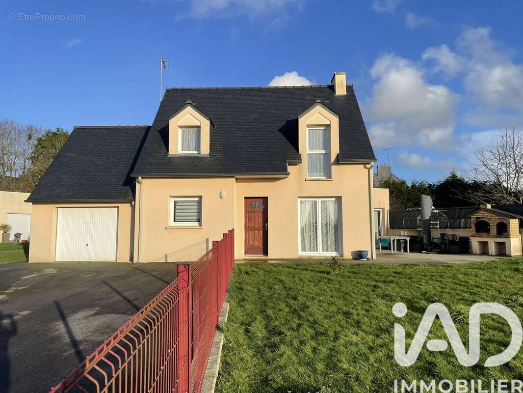 Photo 1 - Maison à PLEMET