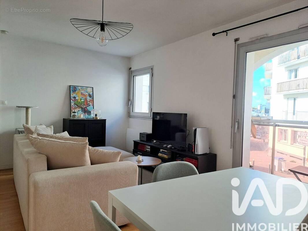 Photo 1 - Appartement à NANTES