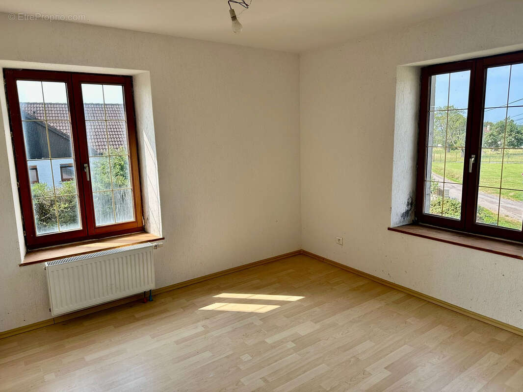 Maison à LE CLERJUS