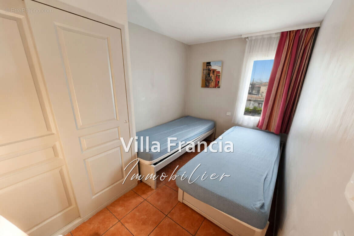 Appartement à MANDELIEU-LA-NAPOULE