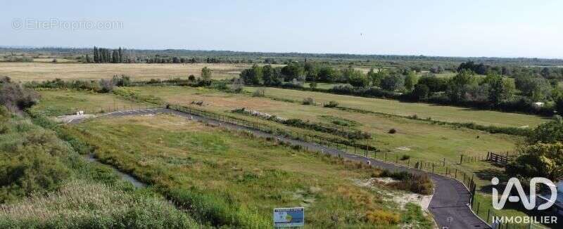 Terrain 451 m² à Saintes-Maries-De-La-Mer  - photo 4