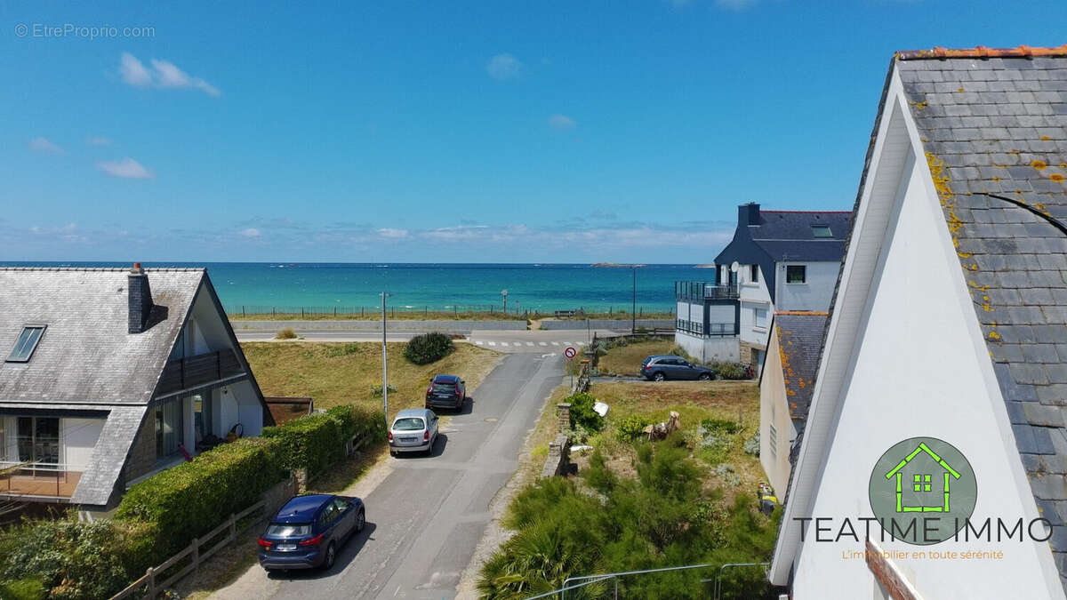 Appartement à SAINT-PIERRE-QUIBERON
