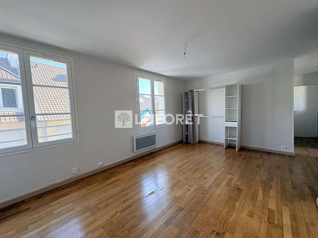 Appartement Deuil La Barre 2 pièce(s) 44 m2 - photo 2
