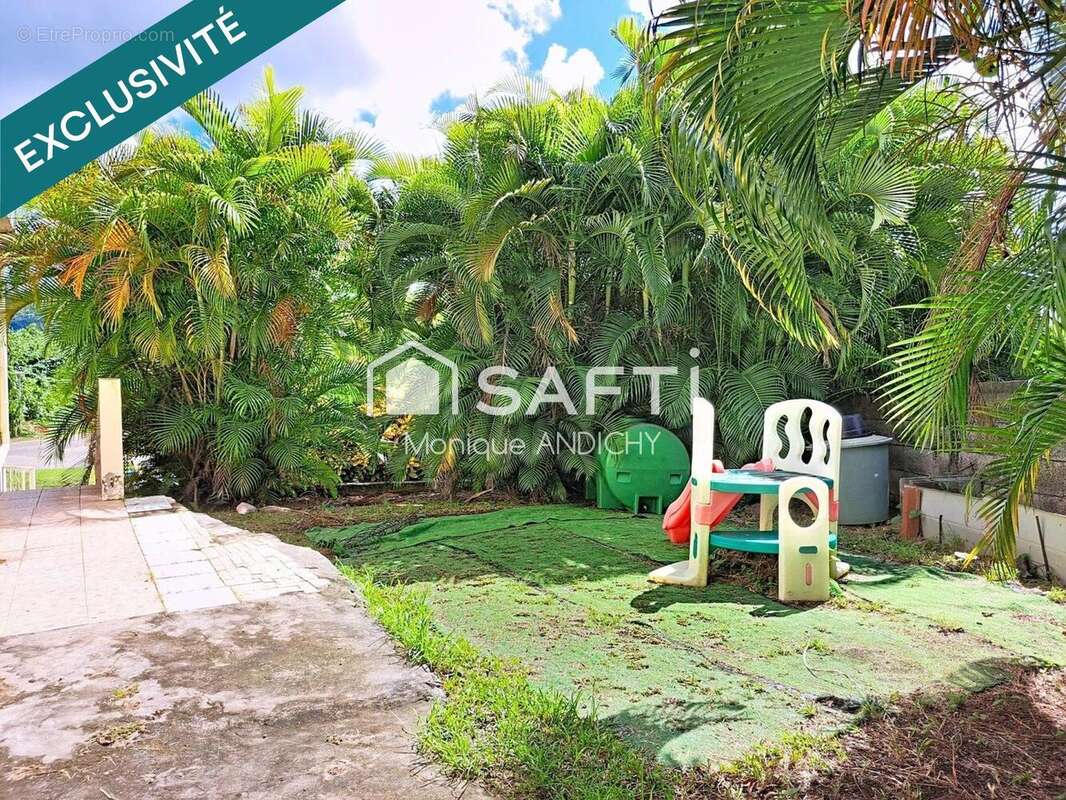 Photo 6 - Maison à RIVIERE-PILOTE