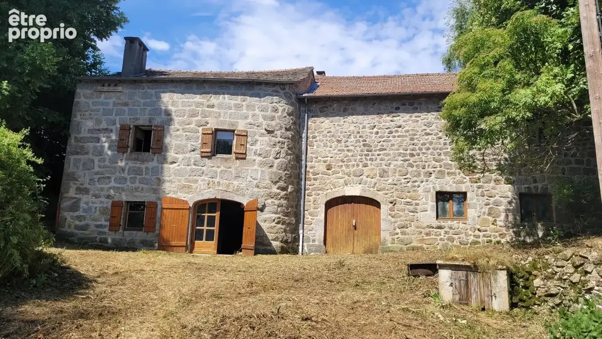 Maison à DEVESSET