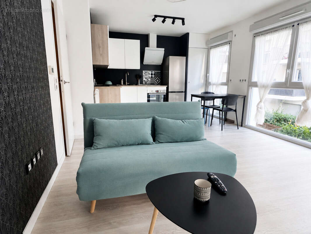 Appartement à MONTIGNY-LES-CORMEILLES