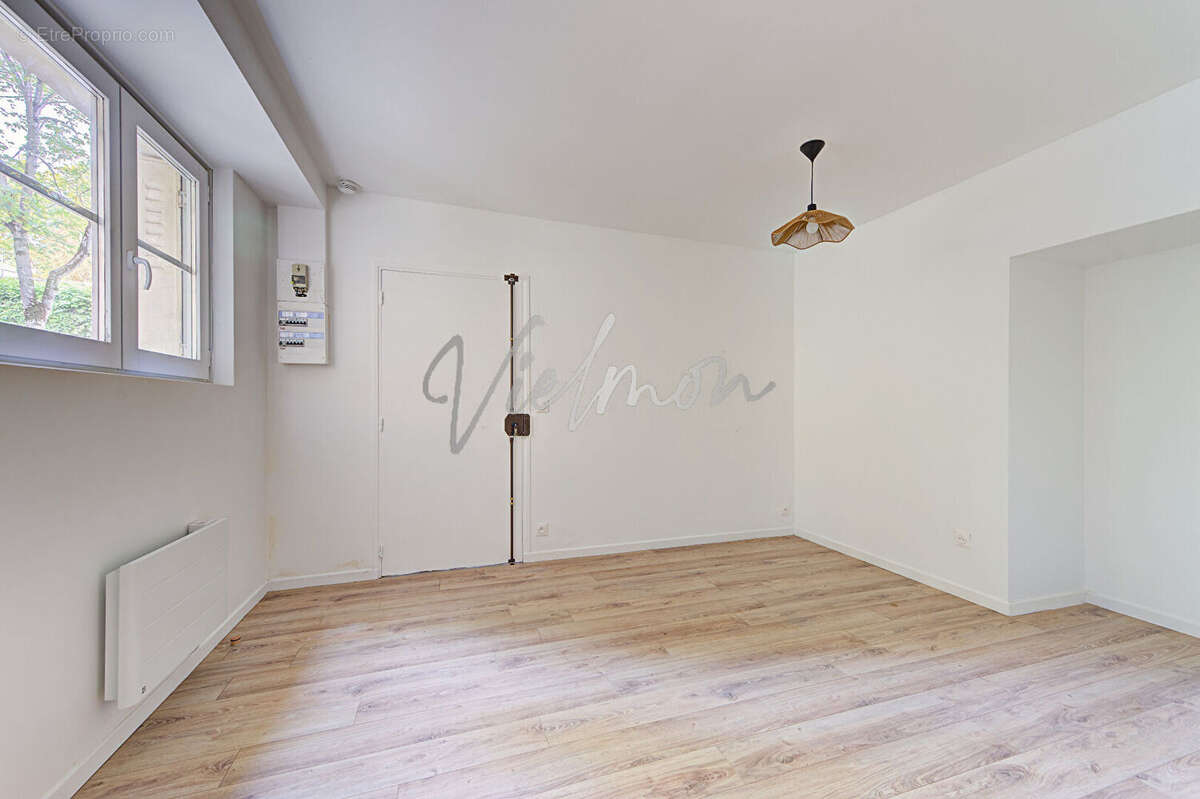Appartement à SAINT-GERMAIN-EN-LAYE