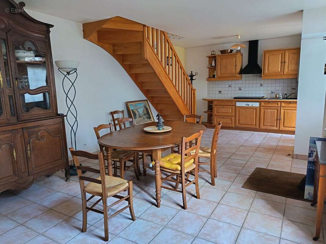 Maison à ETRETAT