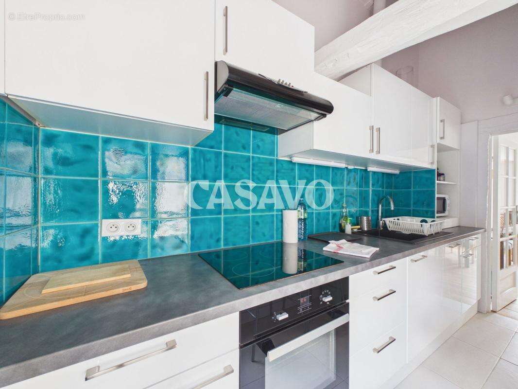 Appartement à PARIS-4E