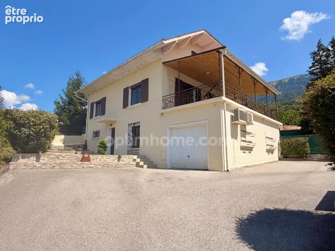 Gruffy – maison familiale 174 m² avec vue montagnes, terrasse et espace indépendant - photo 16