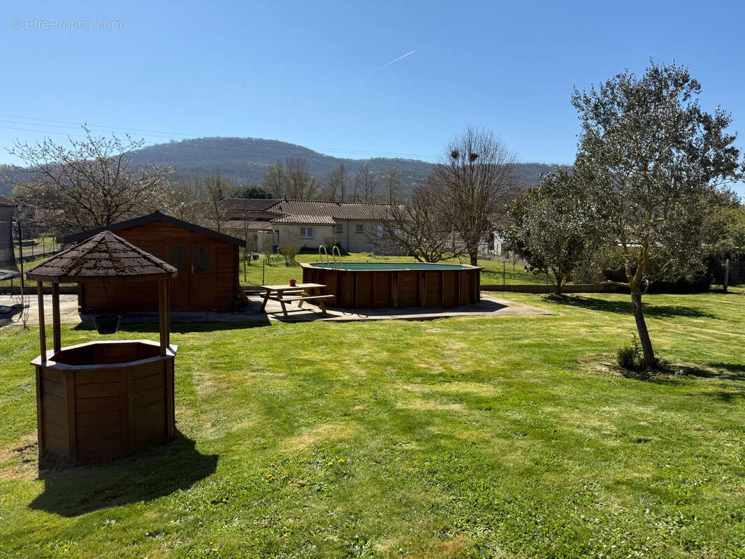 Maison à MARTRES-TOLOSANE