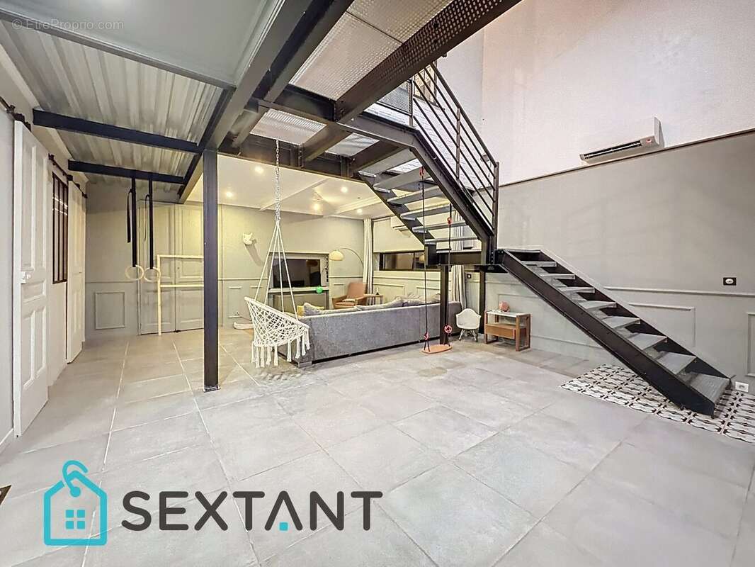 Maison d'architecte de 260m2 - photo 6