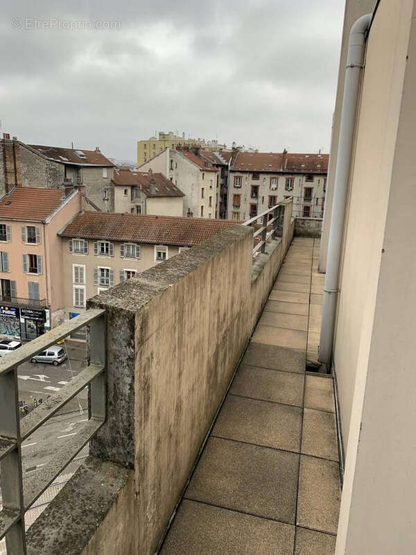 Appartement à GRENOBLE