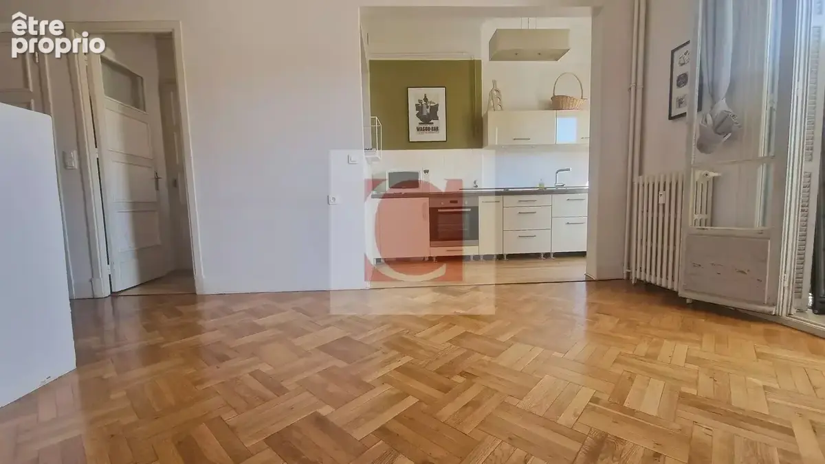 Nice musiciens proche jean medecin : ravissant appartement 39m² terrasse exposee sud au calme total - photo 3