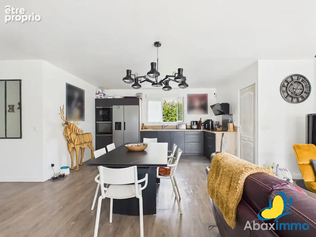 Maison PMR 5 pièces à vendre  Argentan 61200 - photo 2