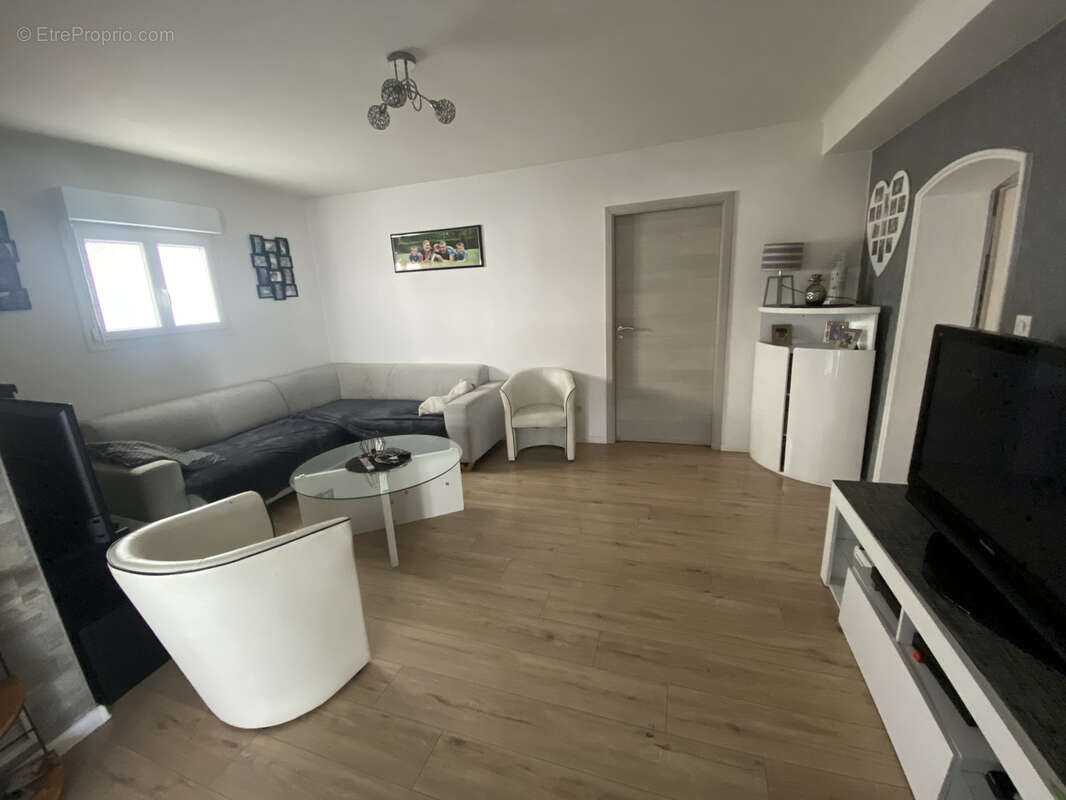 Maison à SAINT-LOUIS