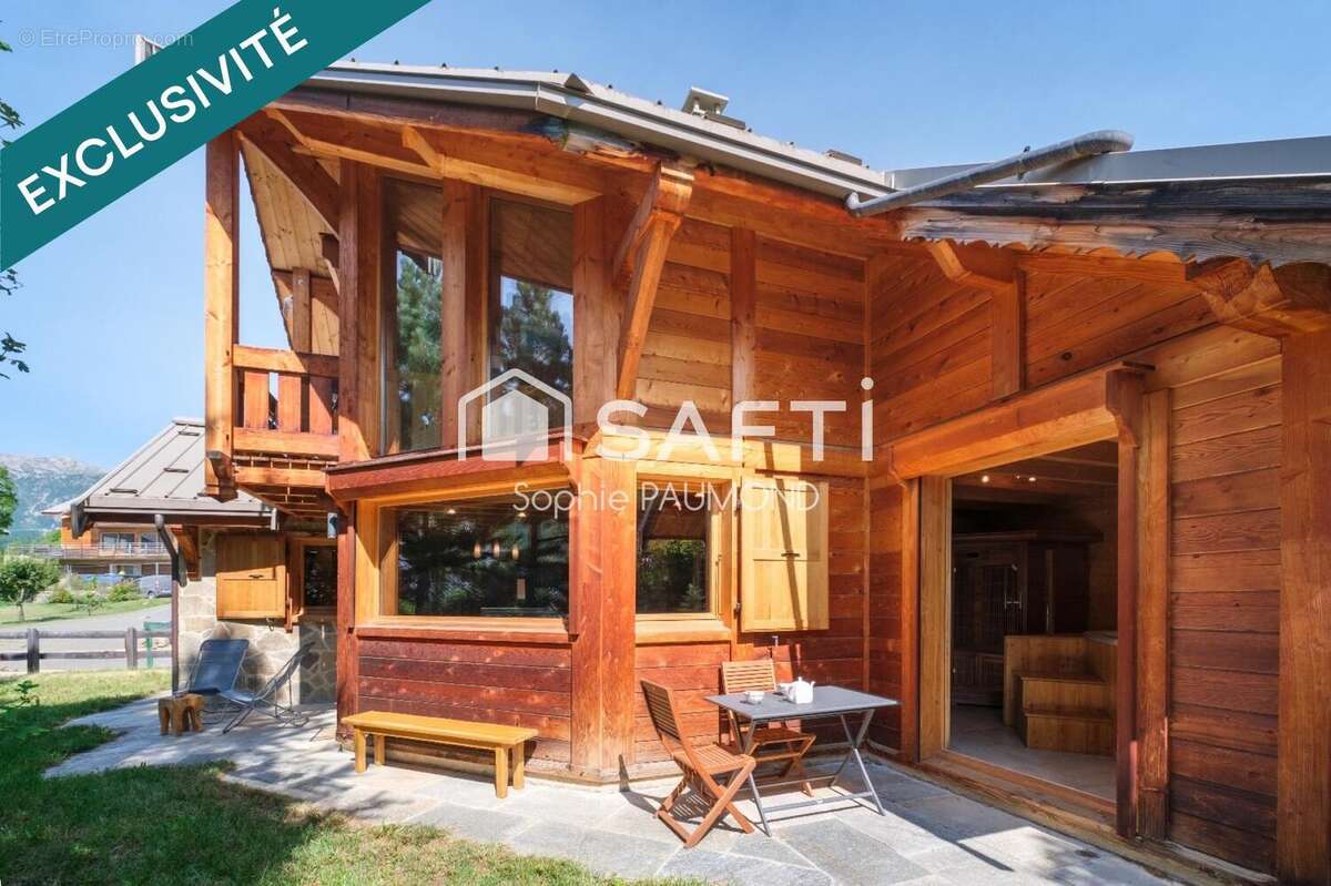 Photo 5 - Maison à SAINT-CHAFFREY