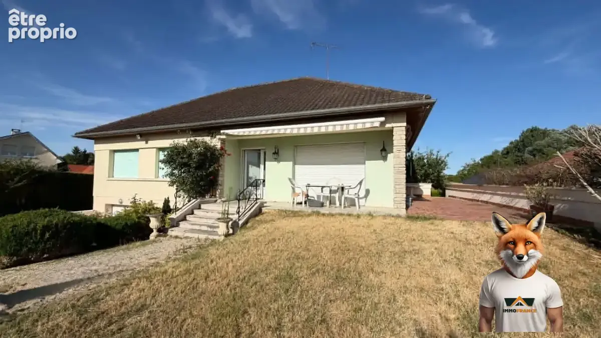 Maison 5 pièces 104 m² à vendre à Breviandes (10450) - photo 2