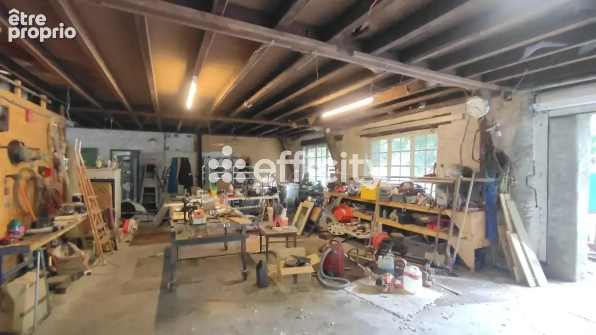 Maison 8 pièces 180 m² à vendre à Saint-Pardoux-L'ortigier (19270) - photo 16
