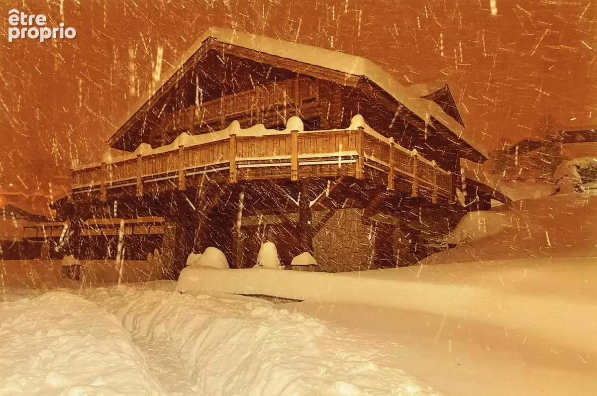 FONT-ROMEU - A vendre somptueux chalet de prestige de 263 m2 avec espace bien-être et vue panoramique - photo 40