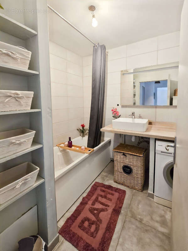 EXCLUSIVITÉ ! T3 avec terrasse, 2 parking et aucun travaux à prévoir 13013 Marseille Secteur Château-Gombert - photo 14