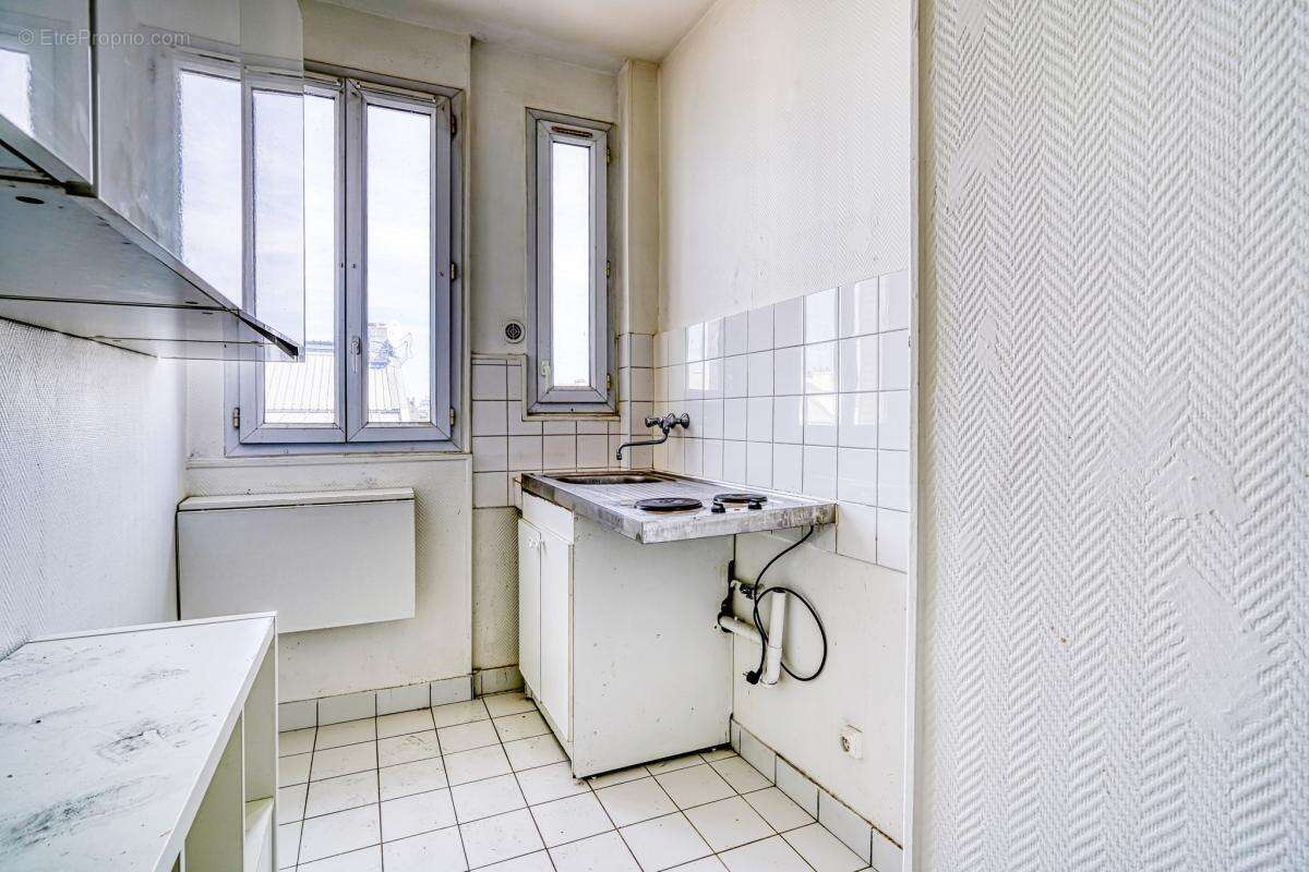 Appartement à SAINT-OUEN