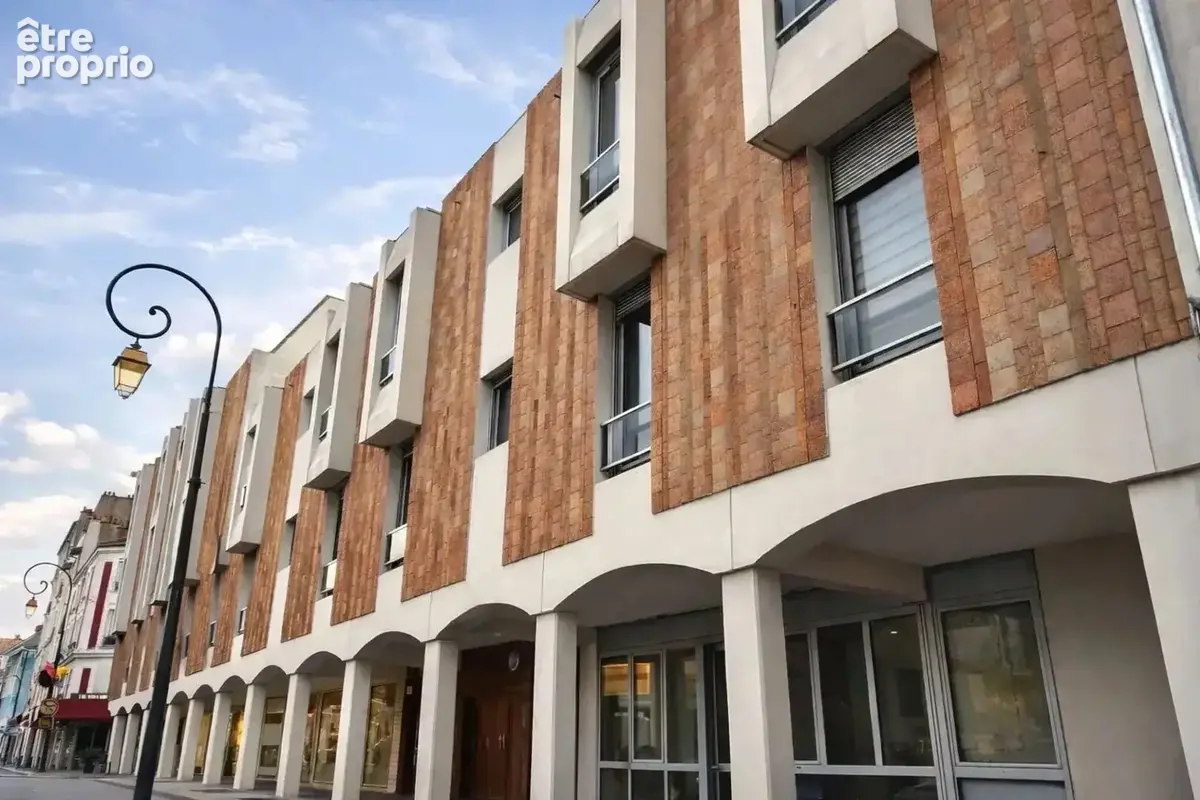 Appartement 56 m² à Saint-Maurice  - photo 6