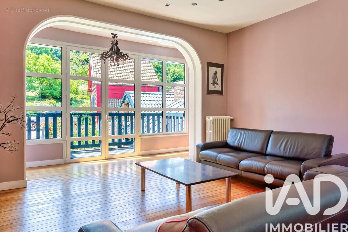 Photo 1 - Maison à EU