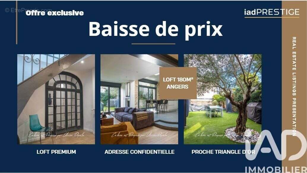 Photo 2 - Commerce à ANGERS