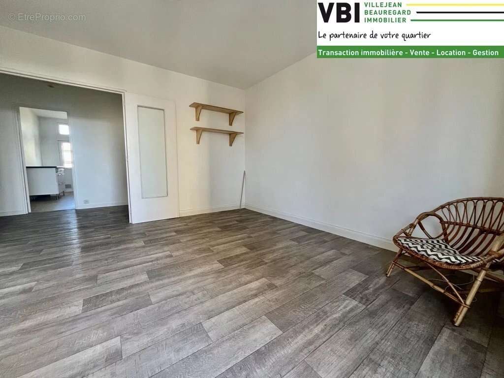 Appartement à RENNES