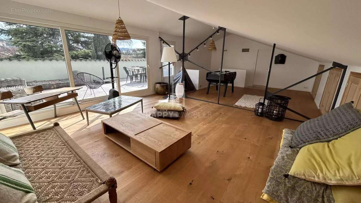 Appartement à SAINT-REMY-DE-PROVENCE
